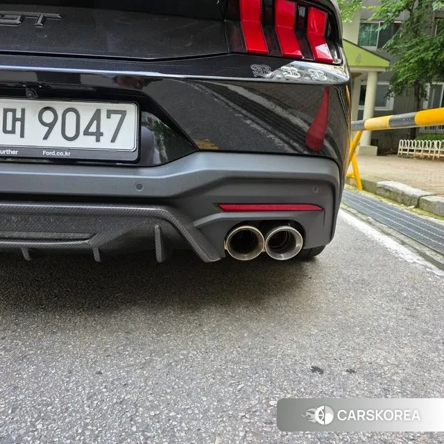 Ford Mustang 7th Generation id 2914875 из Кореи 8