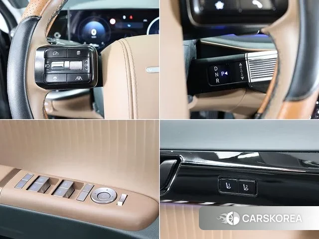 Hyundai Grandeur Hybrid (GN7) id 3400333 из Кореи 8