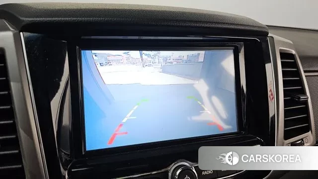 Ssangyong Rexton Sports id 2561407 из Кореи 8