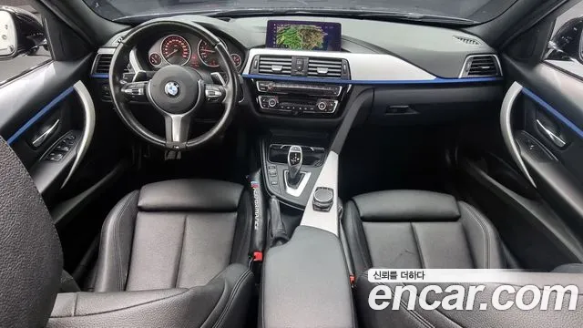 BMW 3 Series (F30) id 2765588 из Кореи 8