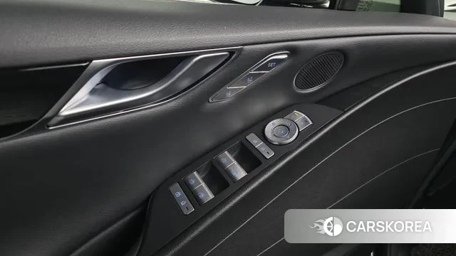 Genesis G80 (RG3) id 3442940 из Кореи 8