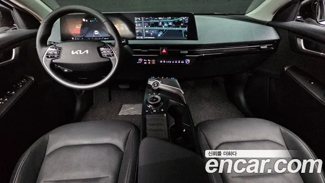 Kia EV6 id 2674999 из Кореи 8