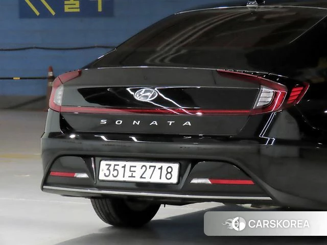 Hyundai Sonata (DN8) id 4905942 из Кореи 8