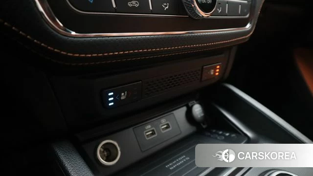 Ssangyong The New Rexton Sport id 4541166 из Кореи 8