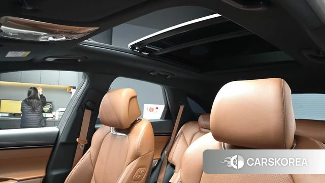 Genesis GV70 id 3866112 из Кореи 8