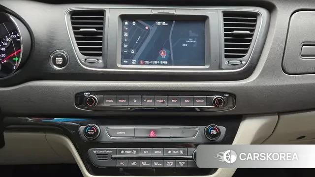 Kia All New Carnival id 3627322 из Кореи 8