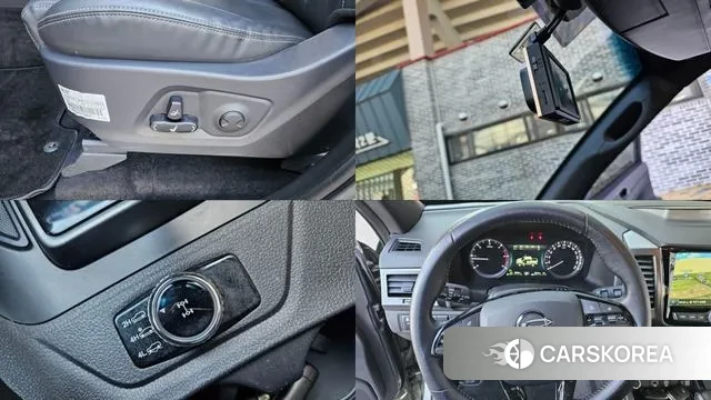 Ssangyong The New Rexton Sports Cannes id 3361104 из Кореи 8