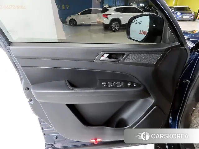 Ssangyong The New Rexton Sport id 3765004 из Кореи 8