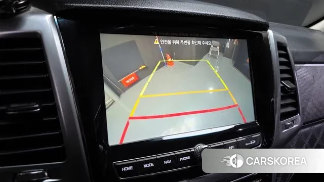 Ssangyong All New Rexton id 3778170 из Кореи 8