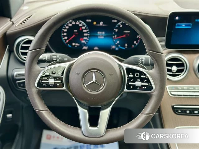 Mercedes-Benz GLC id 4211737 из Китая 8