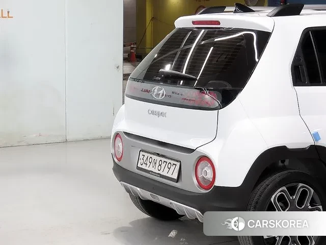 Hyundai Casper id 3273707 из Кореи 8