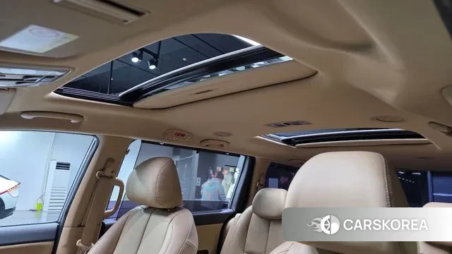 Kia The New Carnival id 3677474 из Кореи 8