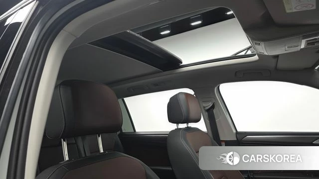 Volkswagen Tiguan Allspace id 4421683 из Кореи 8