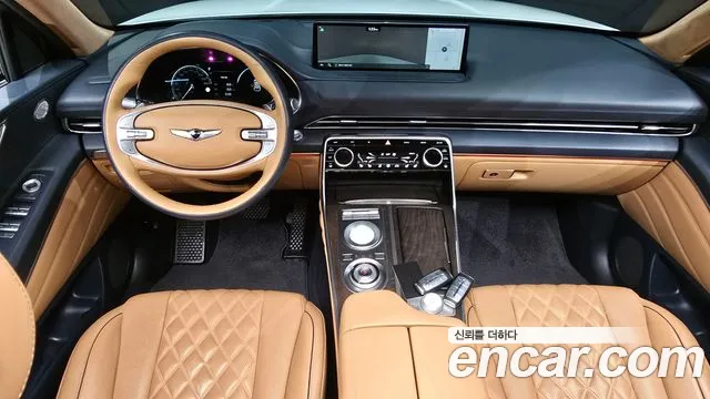 Genesis GV80 id 2596909 из Кореи 8