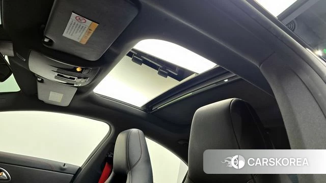 Mercedes-Benz CLA-Class C117 id 4020490 из Кореи 8