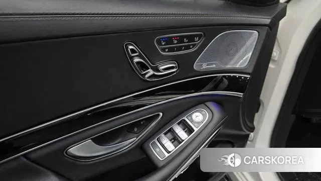 Mercedes-Benz S-Class W222 id 3573583 из Кореи 8