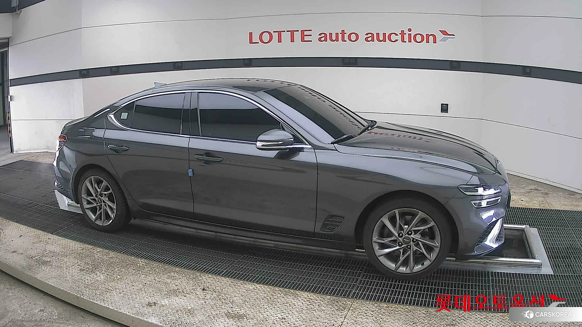 Hyundai G70 id 3882005 из Кореи 8