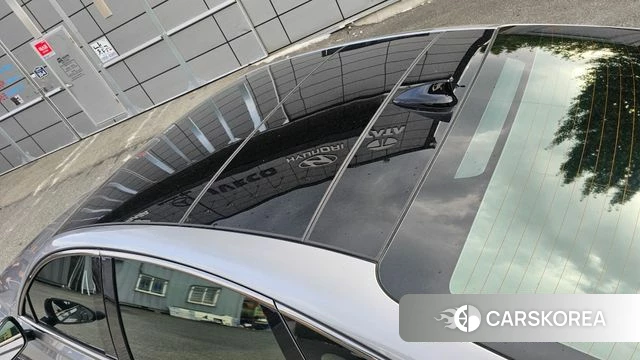 Genesis G80 (RG3) id 4784453 из Кореи 8