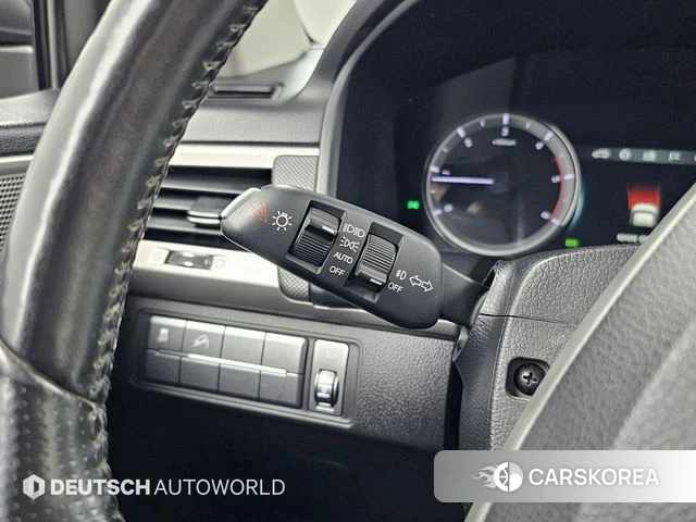 Ssangyong Rexton Sports id 3937267 из Кореи 8