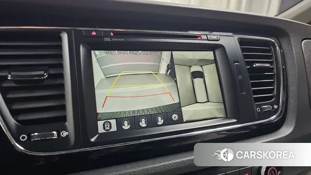 Kia All New Carnival id 3515400 из Кореи 8