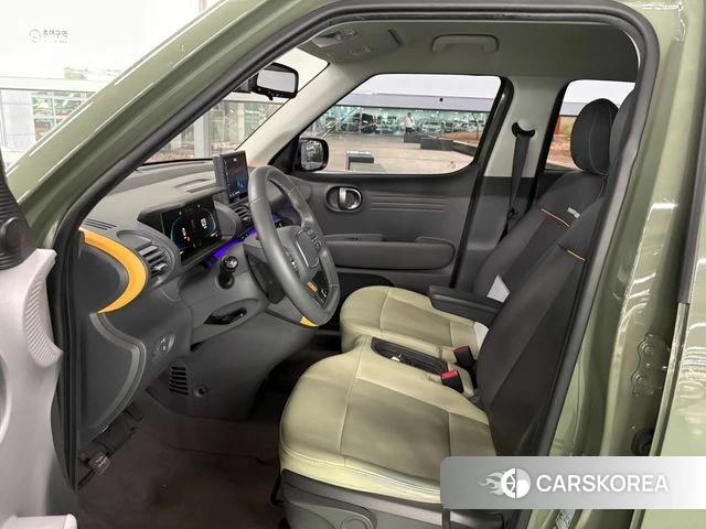 Hyundai Casper id 4298630 из Кореи 8