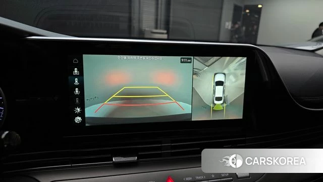 Hyundai The New Grandeur IG id 4232438 из Кореи 8
