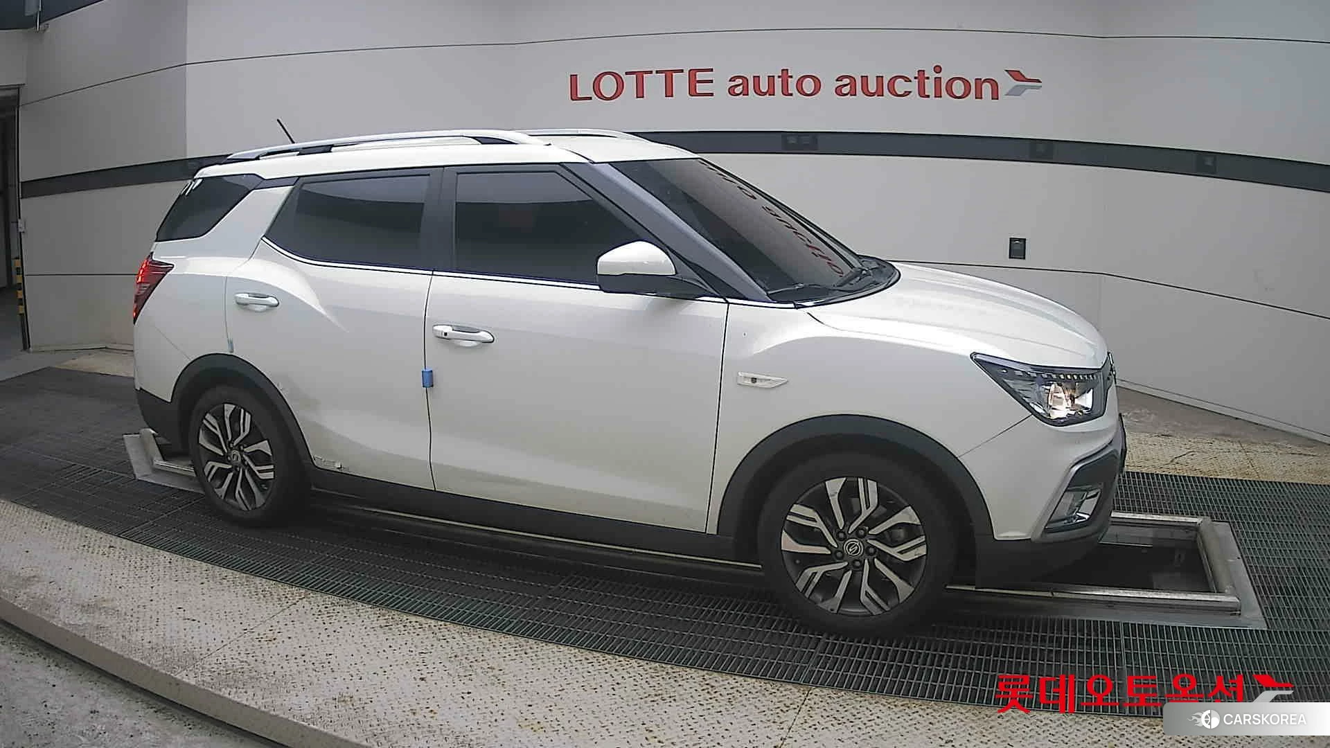 SsangYong Tivoli Air id 4902603 из Кореи 8