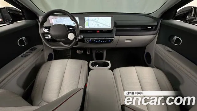 Hyundai Ionic 5 id 2620392 из Кореи 8