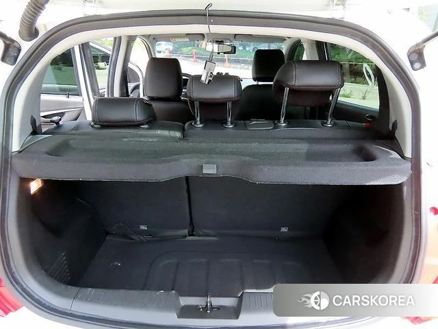 Chevrolet (GM Daewoo) The New Spark id 4620213 из Кореи 8