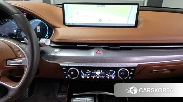 Genesis G80 (RG3) id 3740918 из Кореи 8