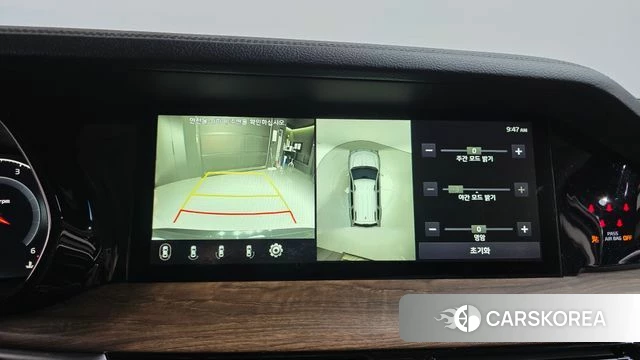 Kia Mohave Master id 4465061 из Кореи 8