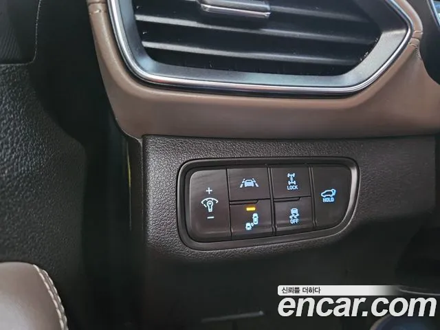 Hyundai Santa Fe TM id 2651715 из Кореи 8