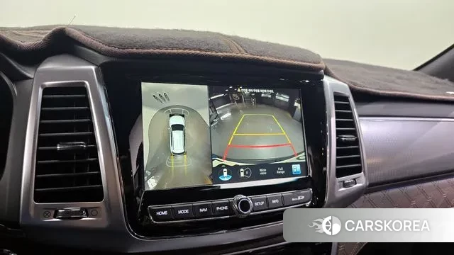 Ssangyong All New Rexton id 3349599 из Кореи 8