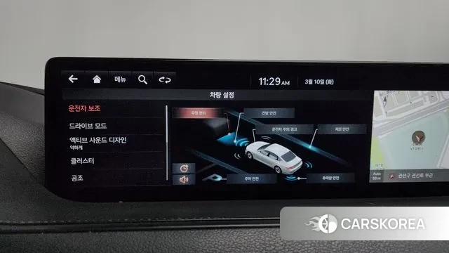 Genesis G80 (RG3) id 3765618 из Кореи 8