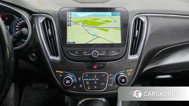 Chevrolet (GM Daewoo) All New Malibu id 4882758 из Кореи 8
