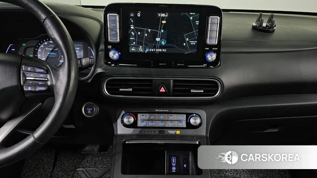 Hyundai Kona Electric id 4286140 из Кореи 8
