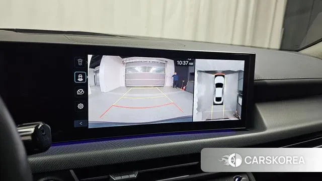 Hyundai Sonata D Edge (DN8) id 3544632 из Кореи 8