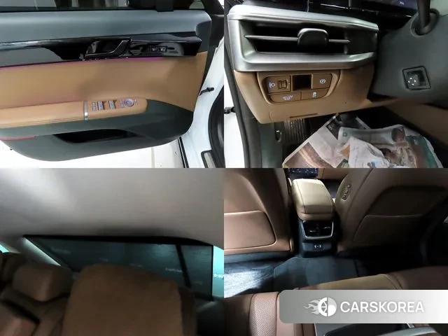 Hyundai Grandeur (GN7) id 3750744 из Кореи 8