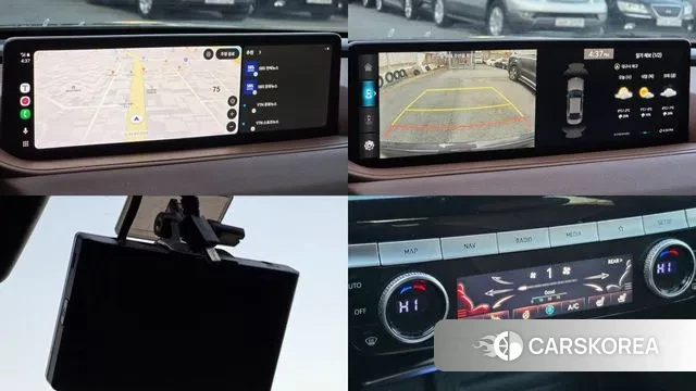 Genesis G80 (RG3) id 3556545 из Кореи 8