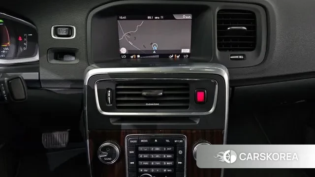 Volvo S60 id 3284593 из Кореи 8