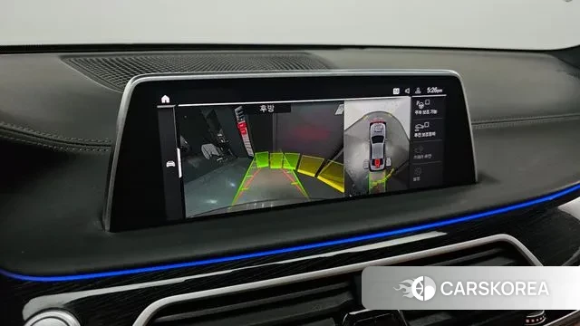 BMW 7 Series (G11) id 3616587 из Кореи 8