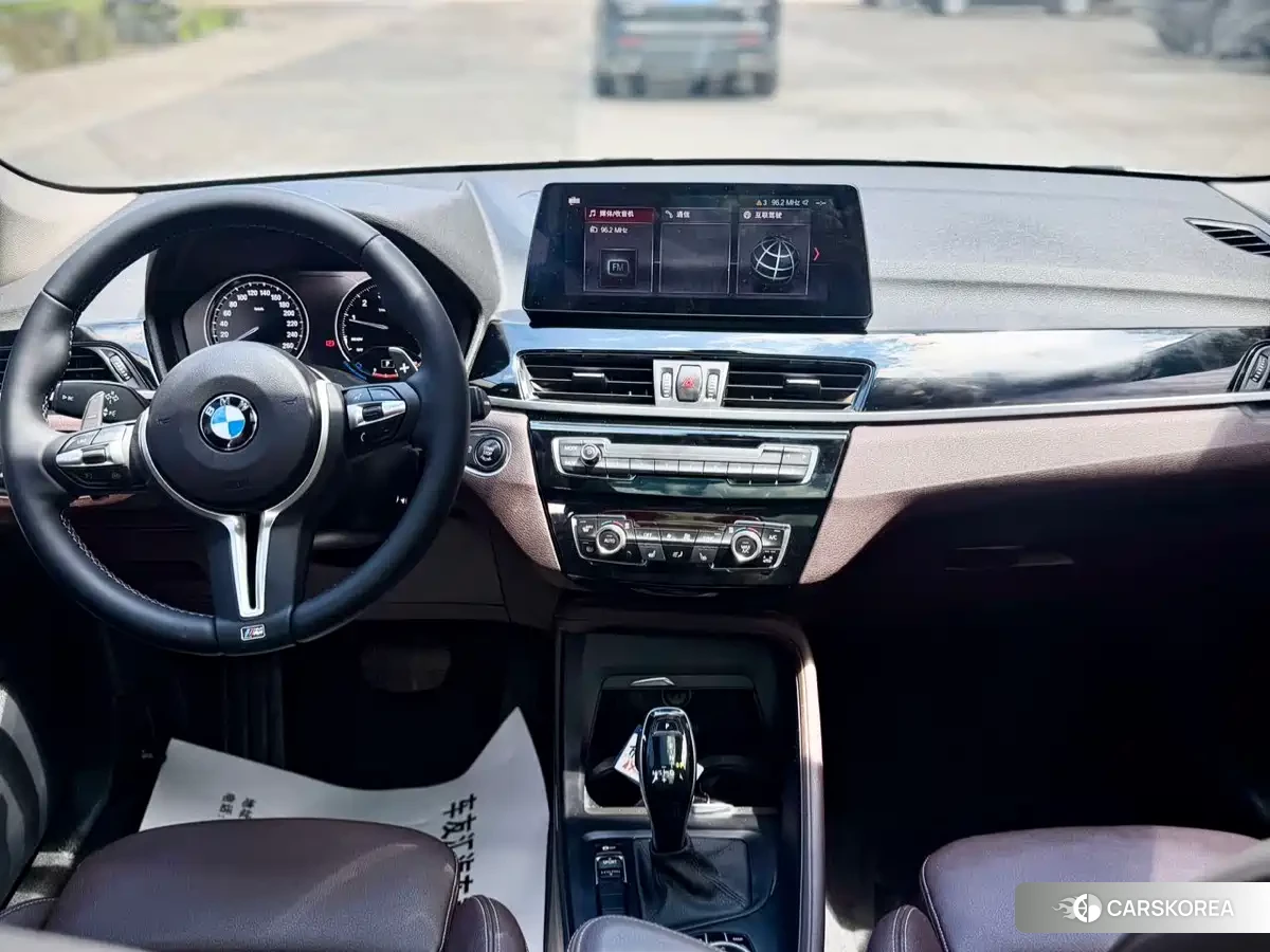 BMW X1 id 4578269 из Китая 8