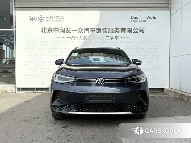 Volkswagen ID.4 CROZZ id 4257929 из Китая 8