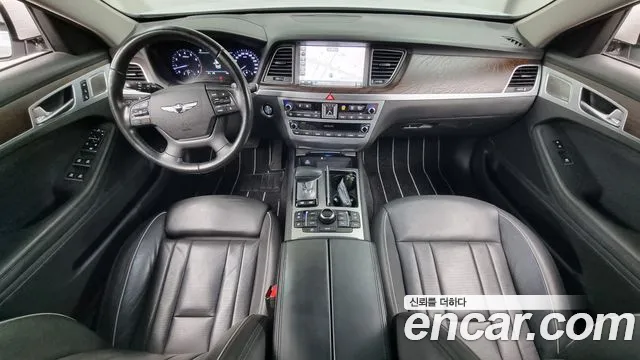 Genesis G80 id 2760049 из Кореи 8