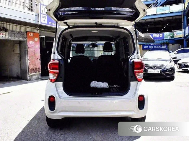 Kia The New Ray id 3522915 из Кореи 8