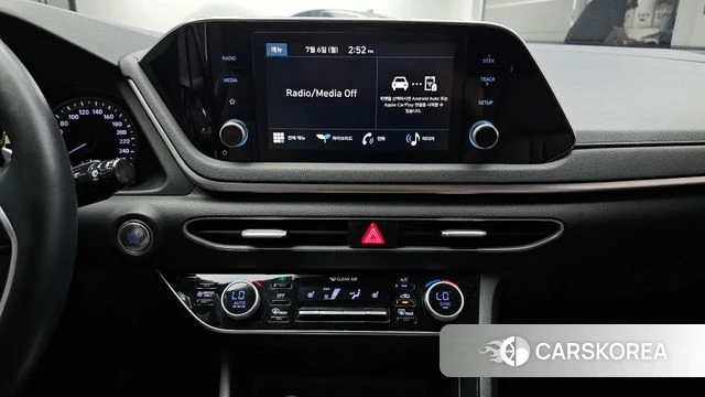 Hyundai Sonata Hybrid (DN8) id 4550297 из Кореи 8
