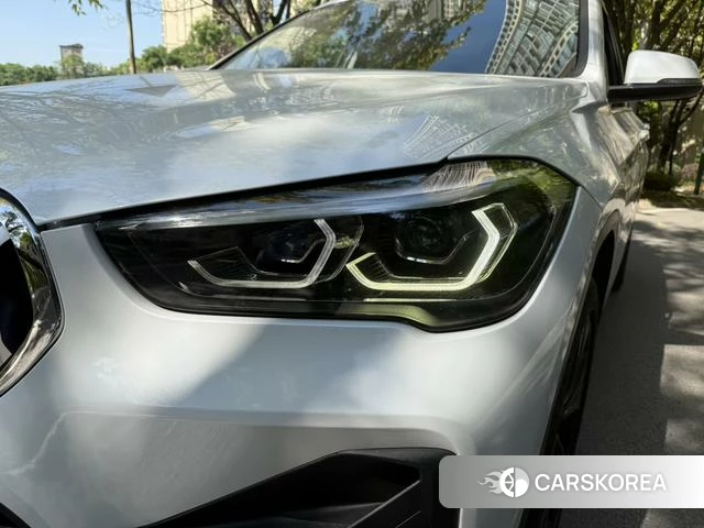 BMW X1 id 4358996 из Китая 8