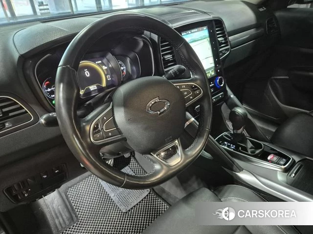 Renault Korea (Samsung) The New QM6 id 4772965 из Кореи 8