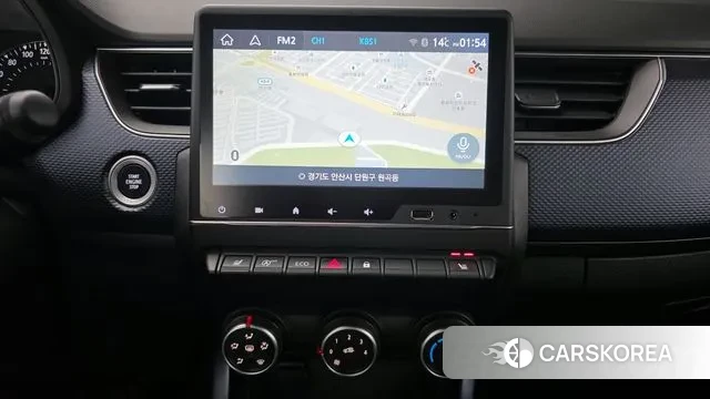 Renault Korea (Samsung) XM3 id 3373409 из Кореи 8