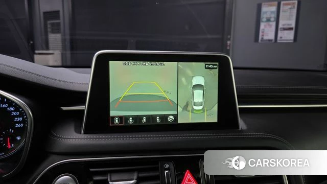 Genesis G70 id 4557695 из Кореи 8